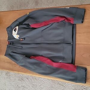 Nike Washington Redskins Zip Jacket